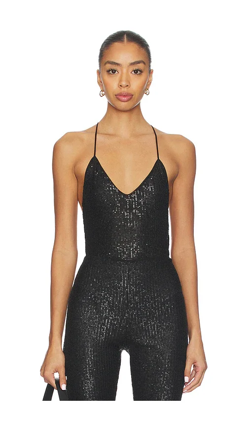 Low Back Fara Slip Mio Norma Kamali