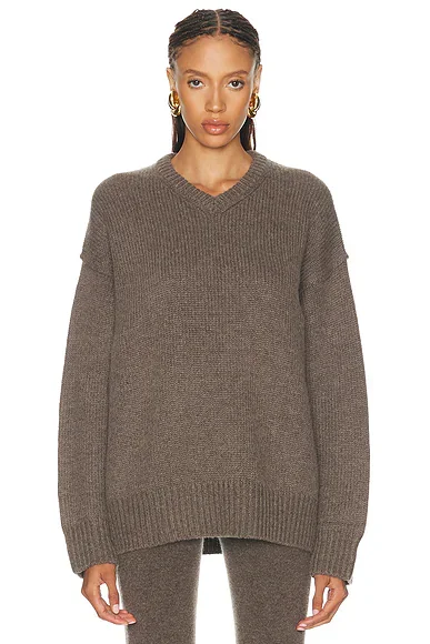 Jude V Neck Sweater