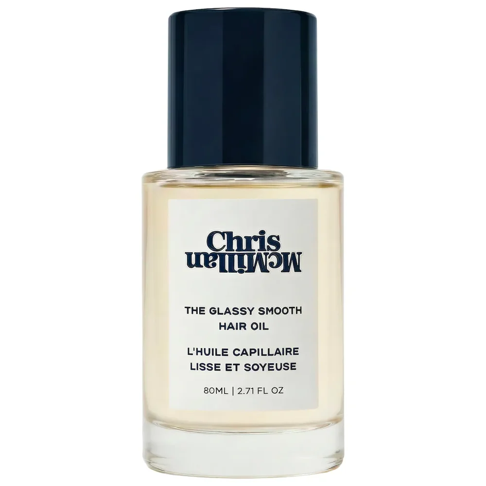 The Lightweight Glassy Smooth Hair Oil-Mist for Shine