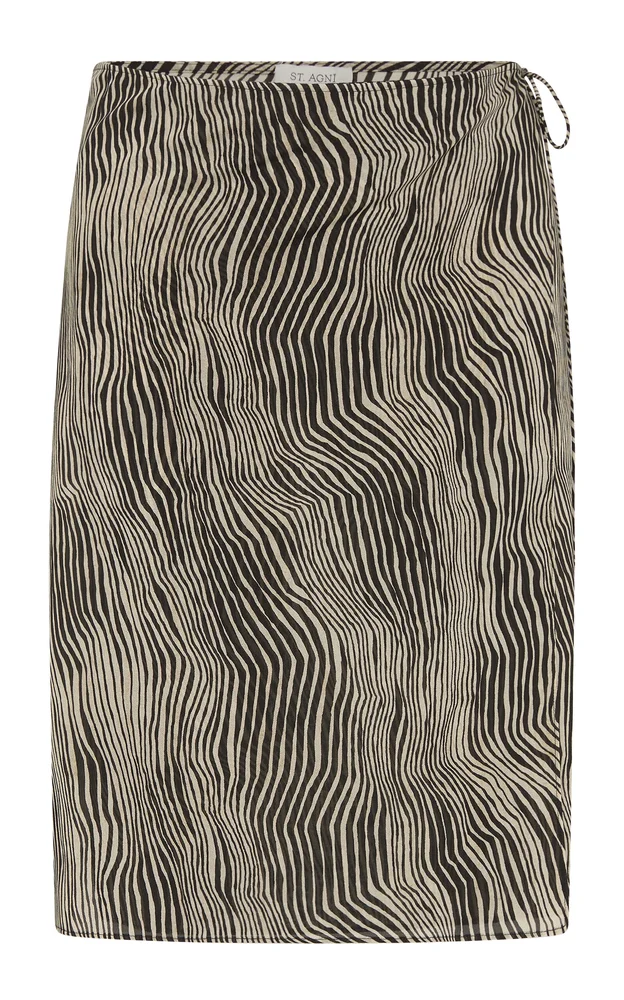 Savannah Wrap Skirt