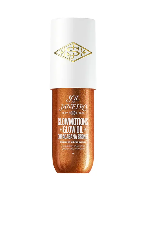 GlowMotions Glow Oil Sol de Janeiro