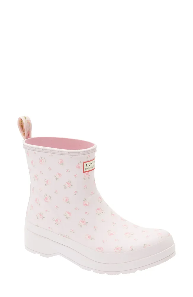 x LoveShackFancy Original Play Waterproof Boot
