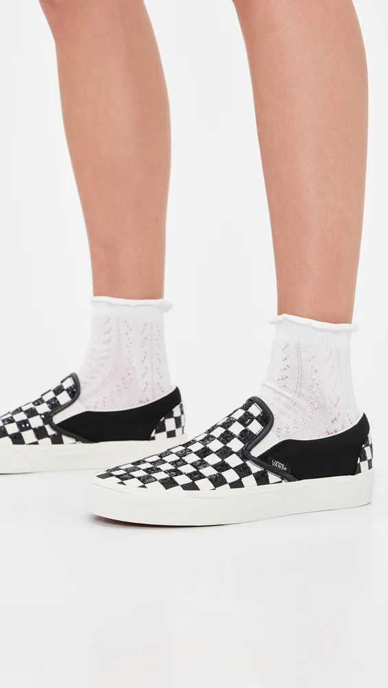 Classic Slip On Sneakers