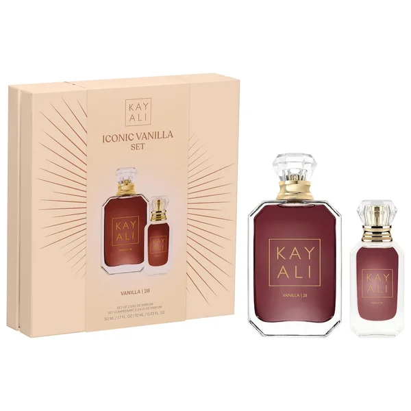 VANILLA | 28 Eau de Parfum Perfume Duo Set - KAYALI