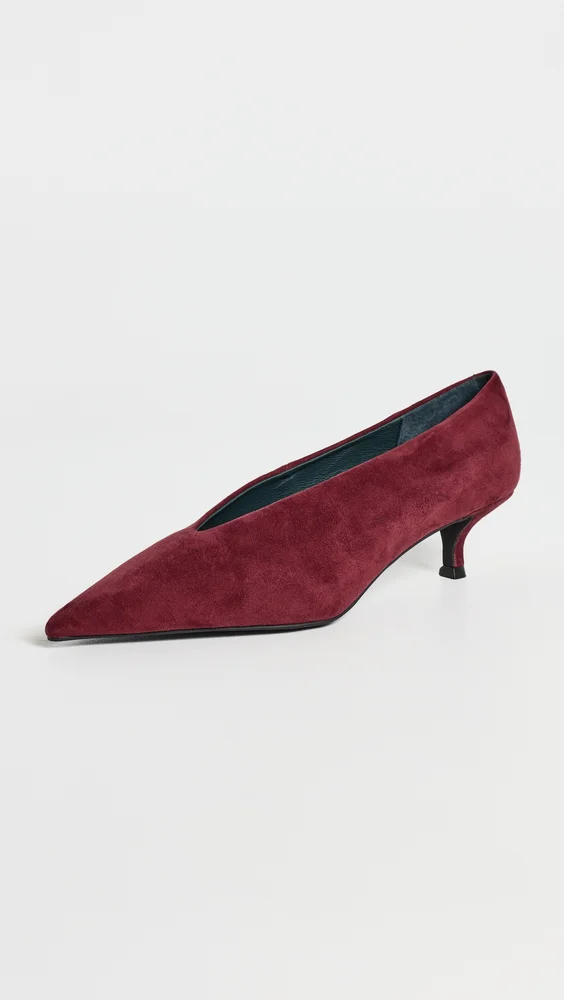 Ida Mae Pumps