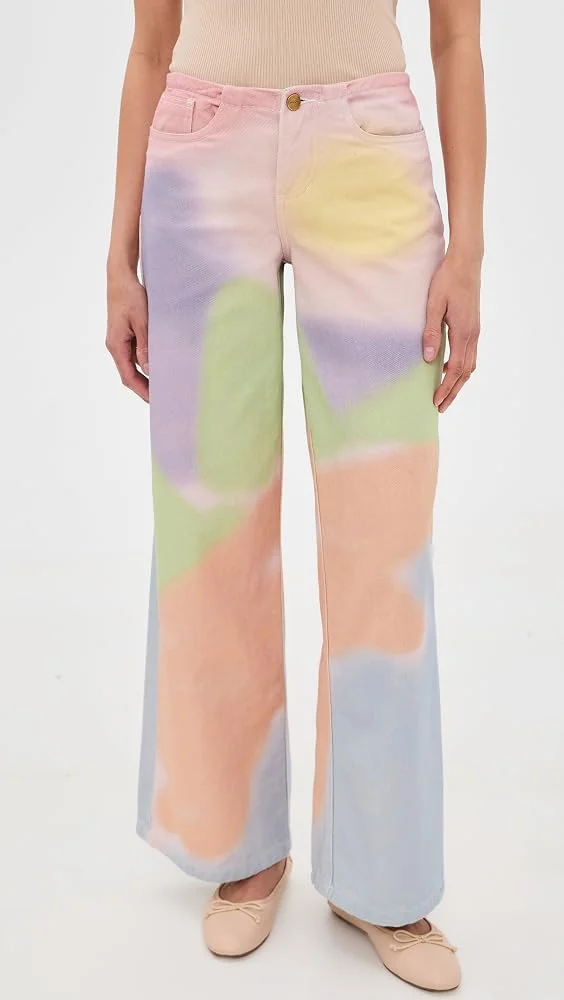 Landscape Coast Jeans