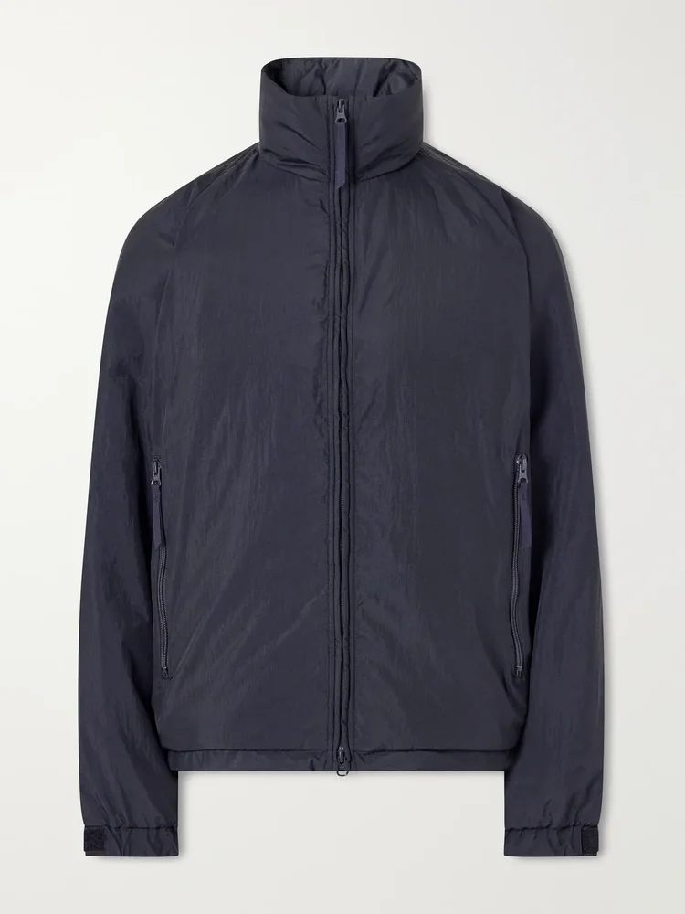 Padded Shell Parka