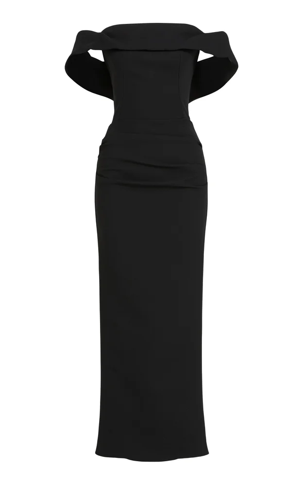 Resolve Midi Dress