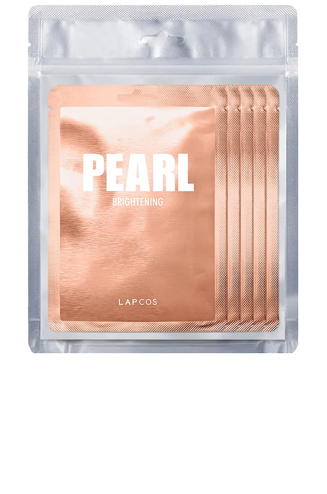 Pearl Daily Skin Mask 5 Pack