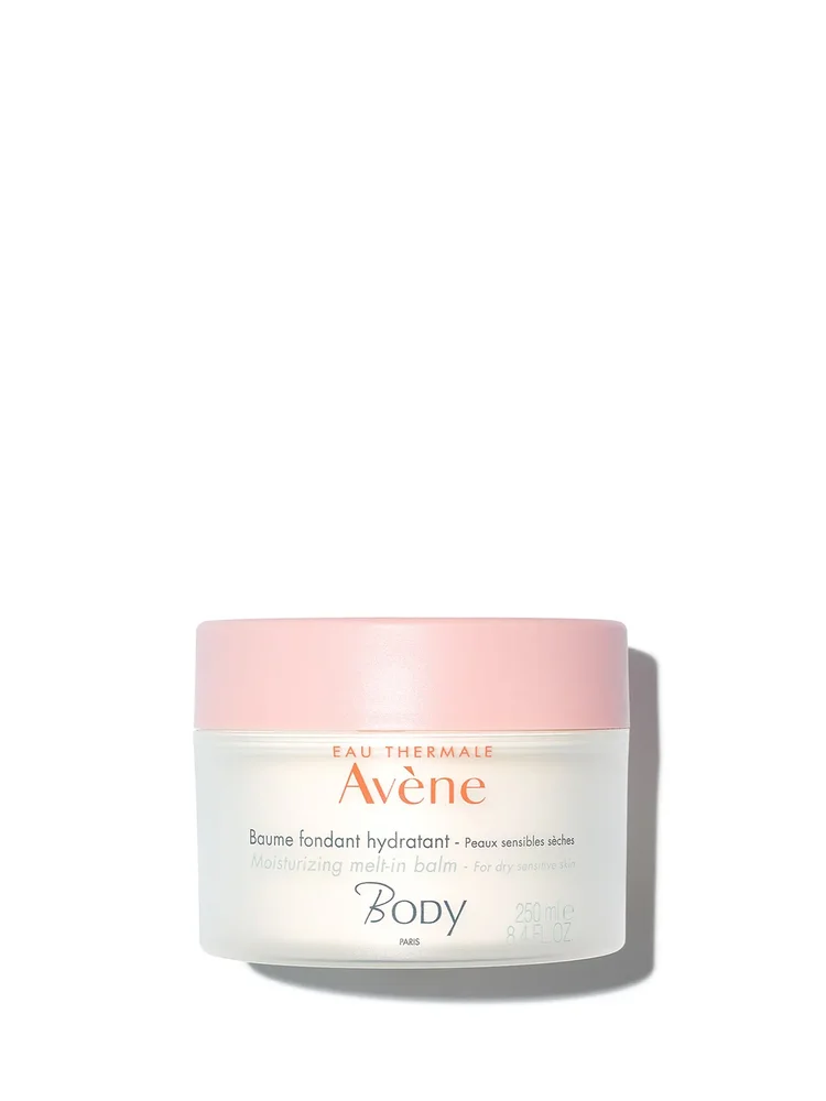 Moisturizing Melt-in Balm