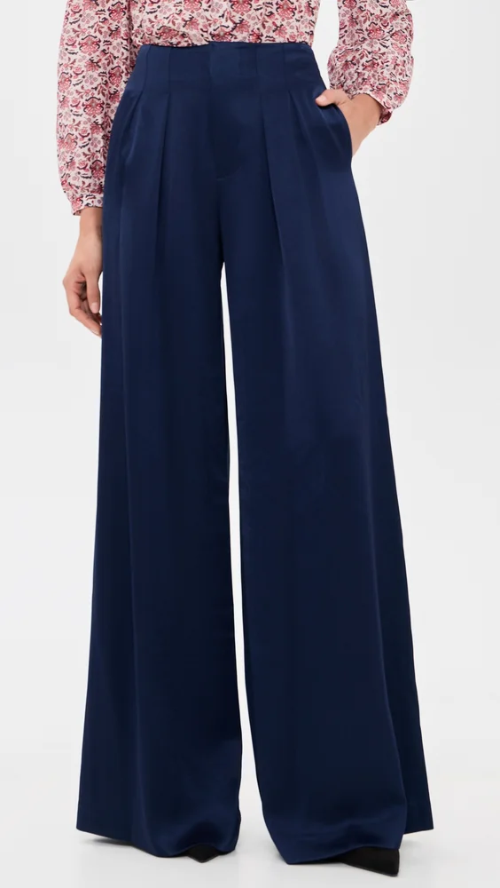 Eloise Wide Leg Pants