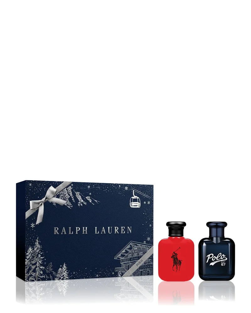 World of Polo Mini Duo Cologne Sampler Gift Set ($70 value)