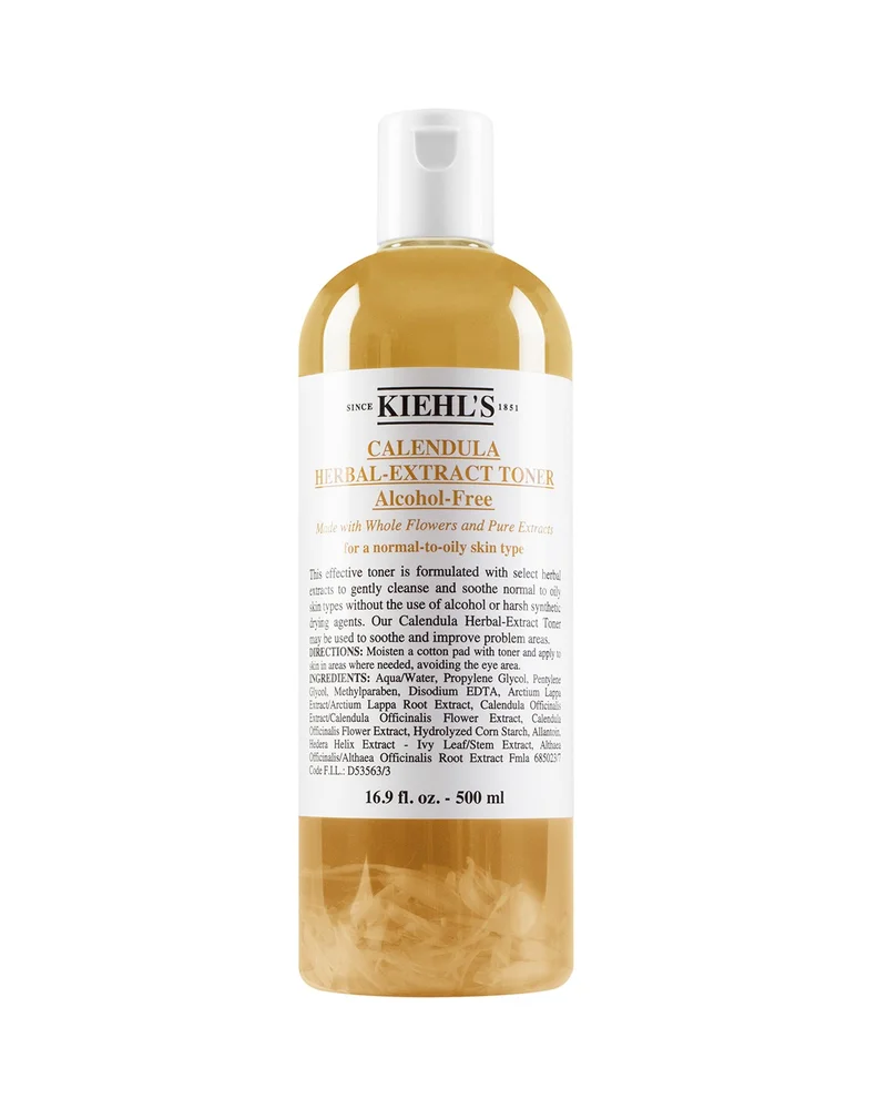 Calendula Herbal-Extract Alcohol-Free Toner