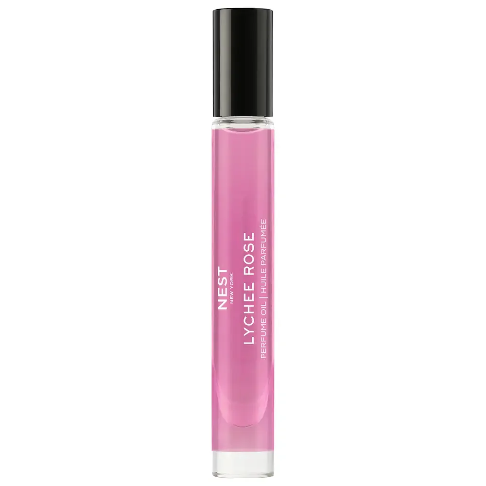 Lychee Rose Perfume Oil Rollerball
