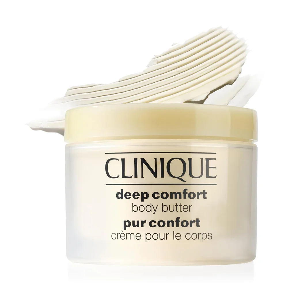 Deep Comfort Body Butter