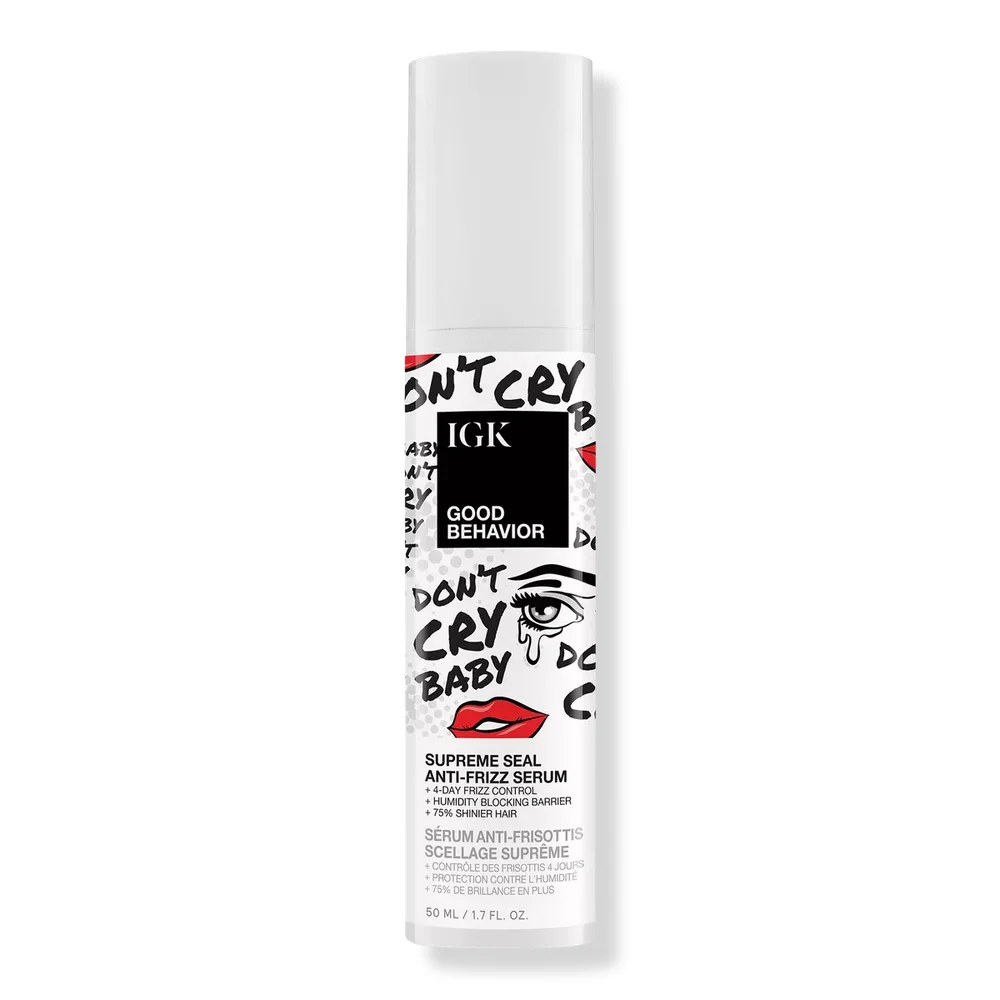 Good Behavior Supreme Seal Anti-Frizz Serum
