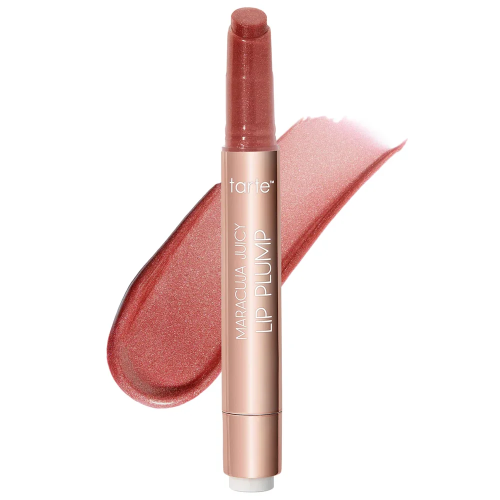 maracuja juicy lip plumping gloss in Rosy Mauve