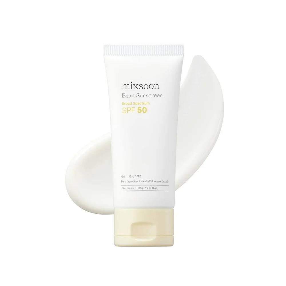 Bean Sunscreen SPF 50 Deep Hydration Facial Moisturizer