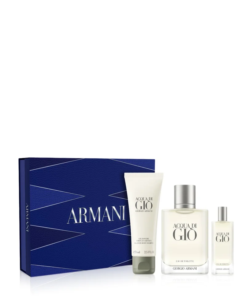 Acqua di Giò Eau de Toilette & Shower Gel Gift Set