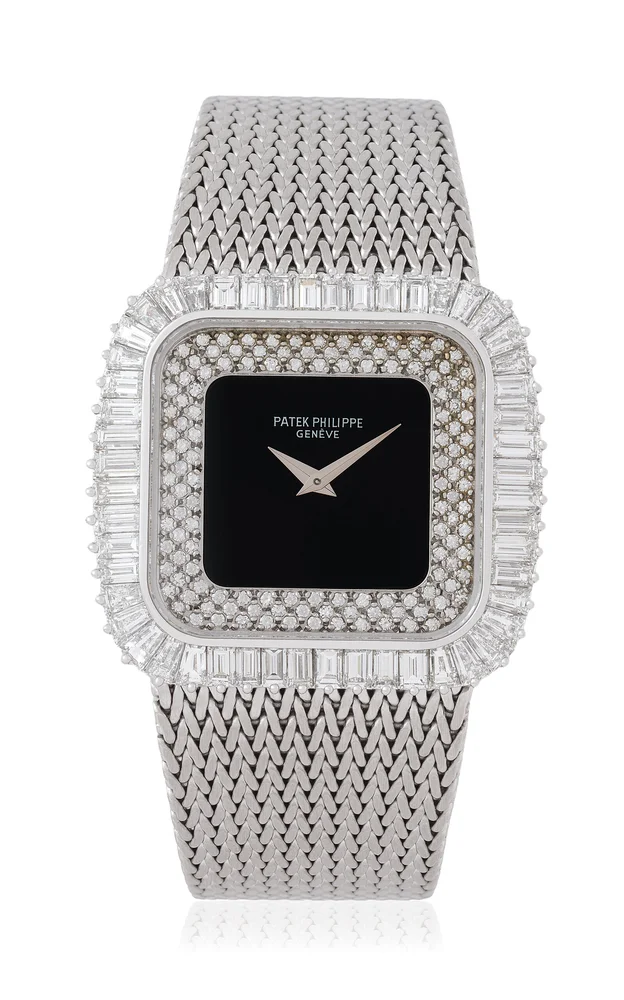 Patek Philippe Rare Vintage Watch