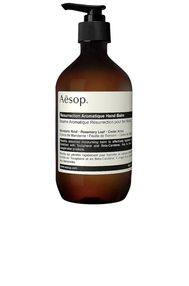 Resurrection Aromatique Hand Balm