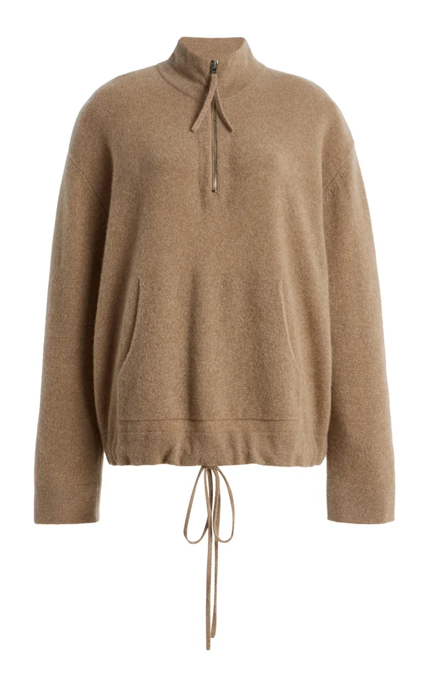 Jesse Wool Anorak