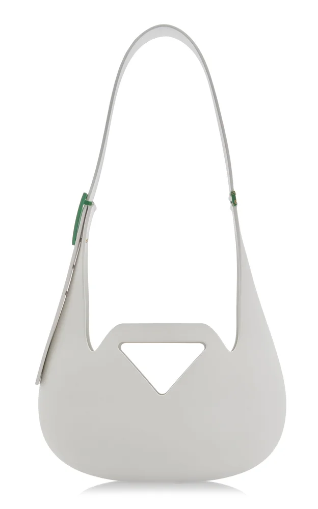 Small Punch Rubber Shoulder Bag