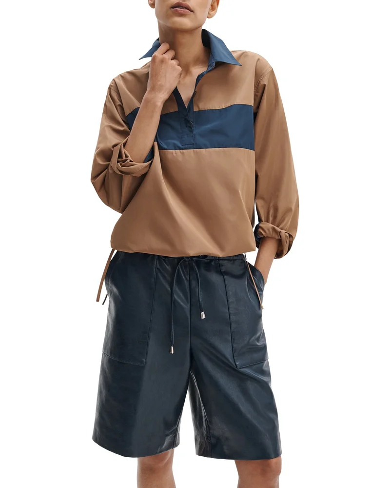 Oversized Rugby Shirt