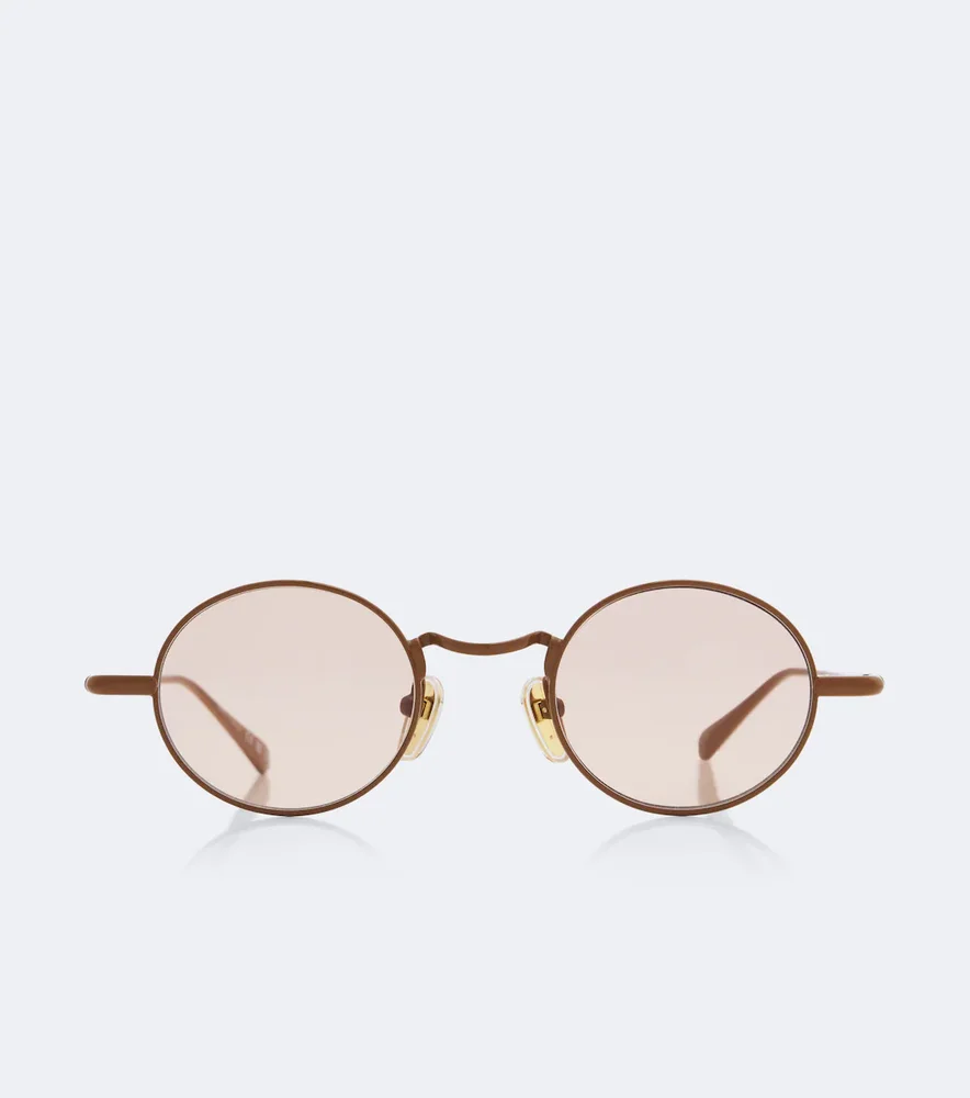 Round sunglasses