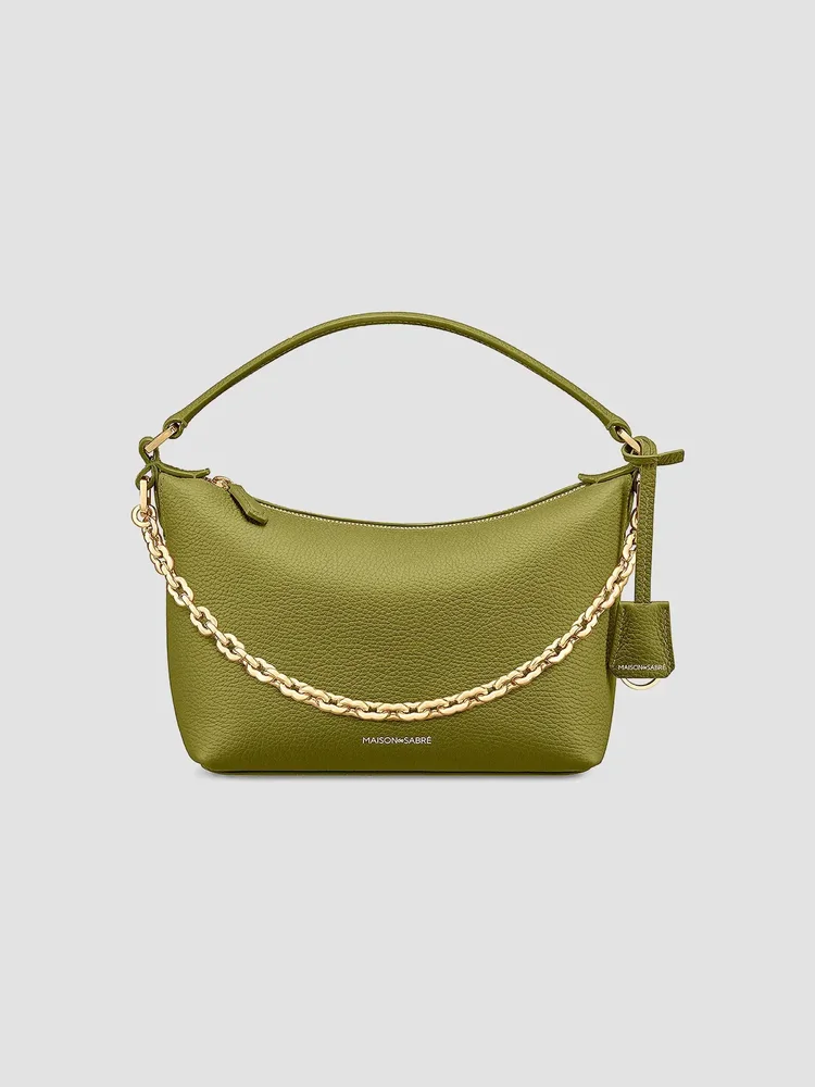 Soft Crossbody Bag