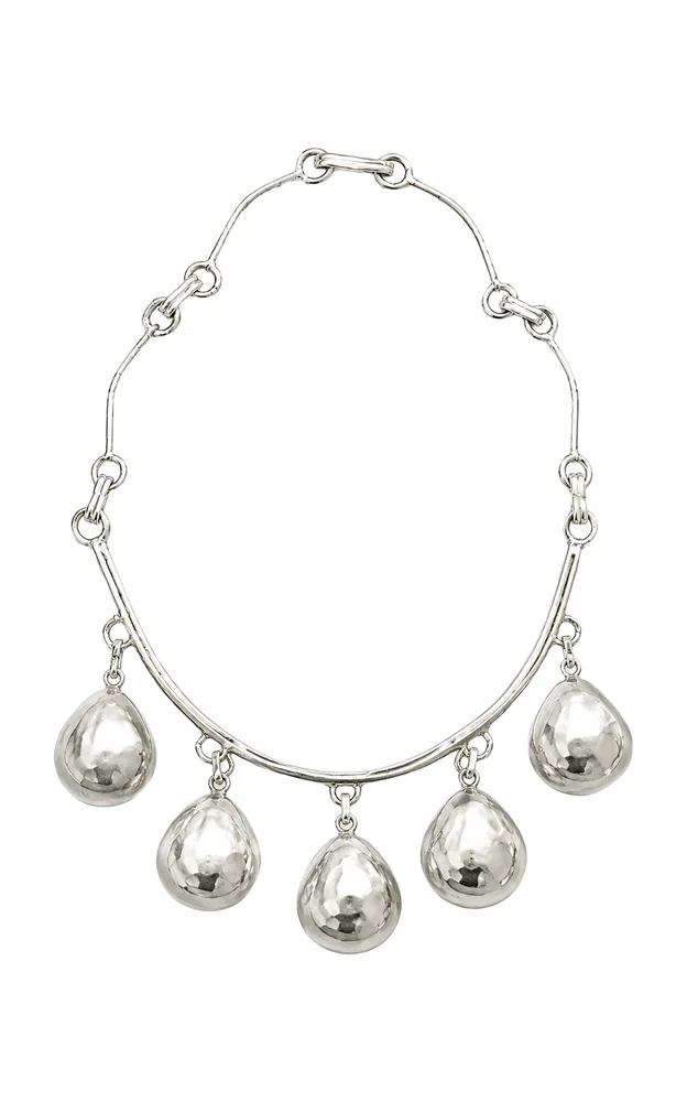 Mora Alpaca Necklace