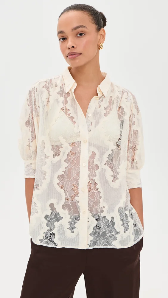 Rayman Button Down Shirt