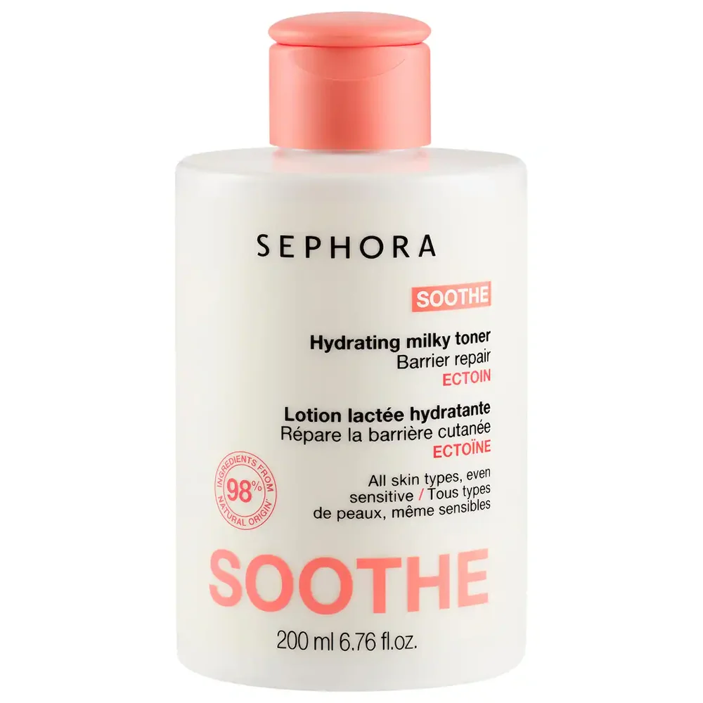 SOOTHE - Hydrating Milky Toner with Ectoin