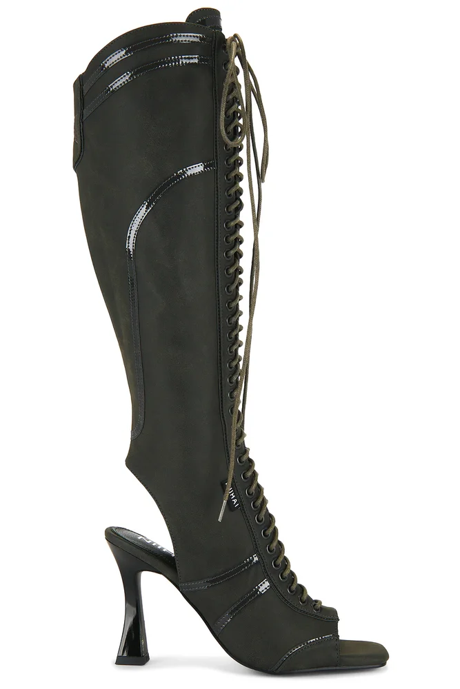The Striker Lace Up Boot