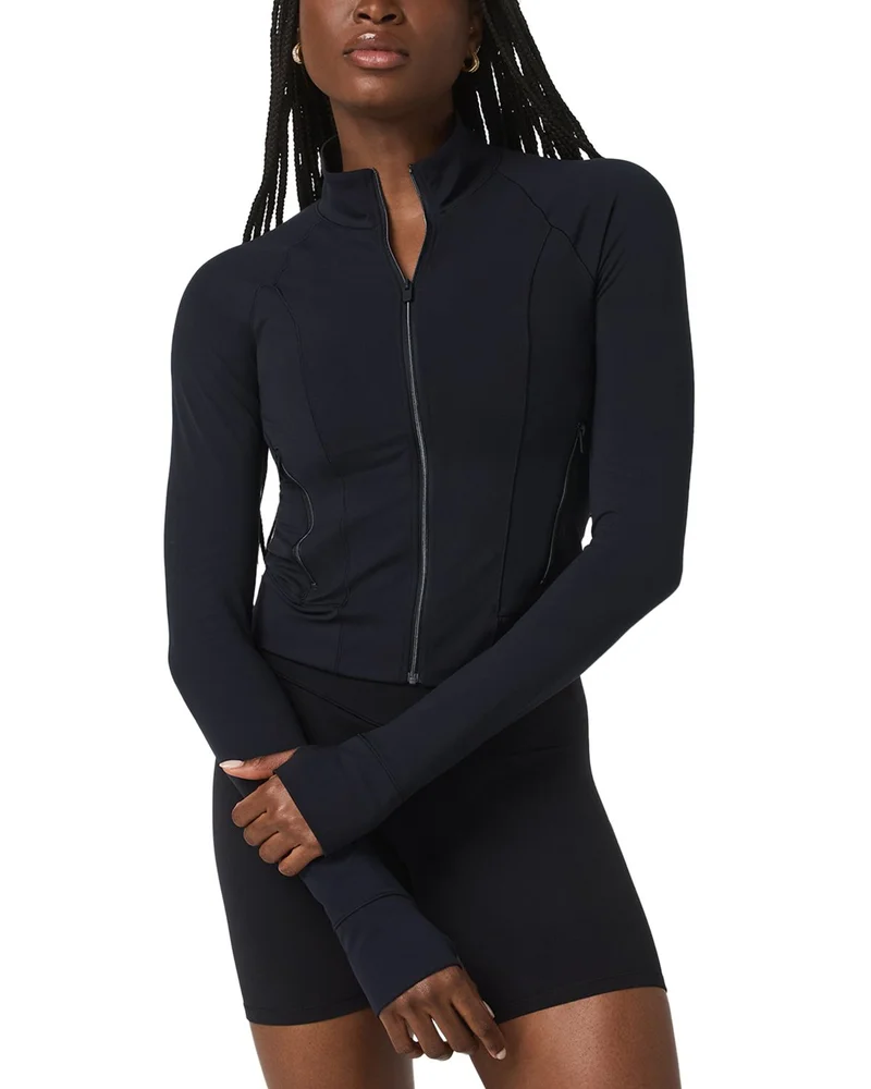 All The Form Fitness Jacket