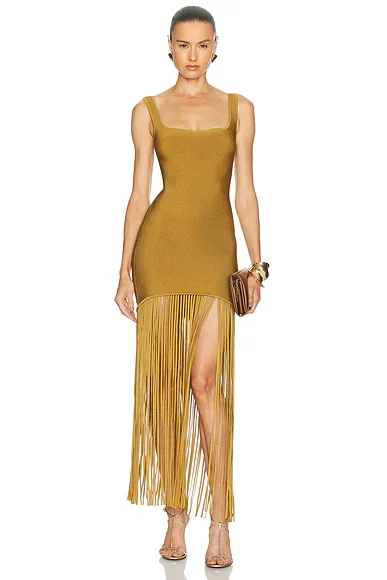 Saddler Dress