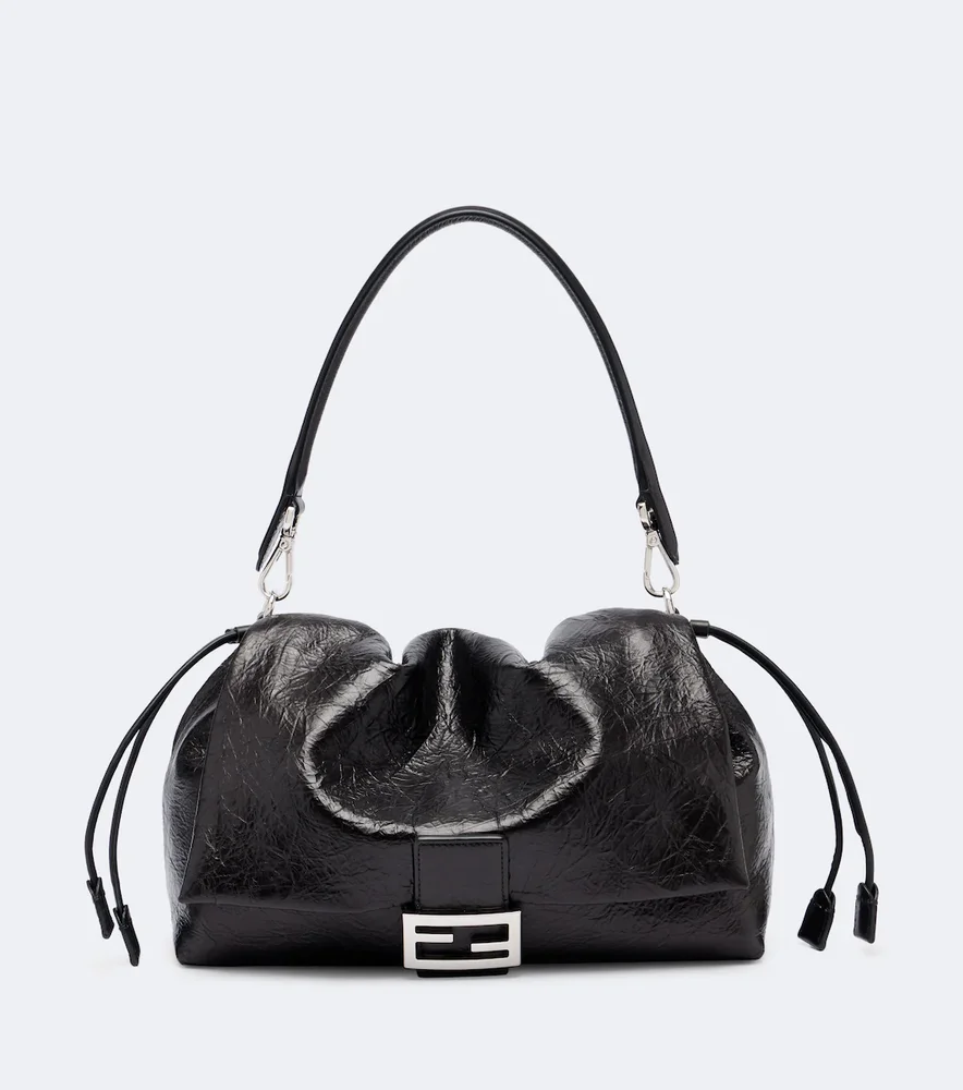 Baguette Soft Large leather shoulder bag