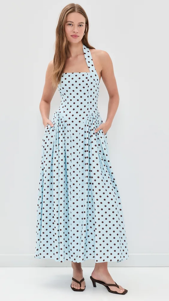 Sammi Midi Dress