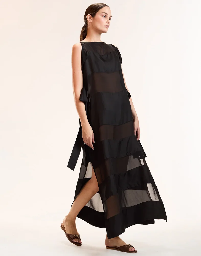 Windswept Dress