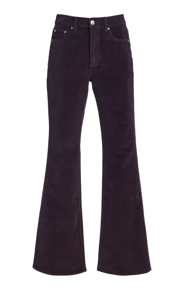 Bridget Bootcut High-Rise Instasculpt™Corduroy Jeans