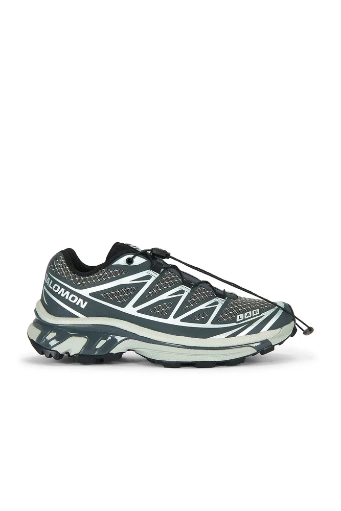 XT-6 Steel Streets Sneaker