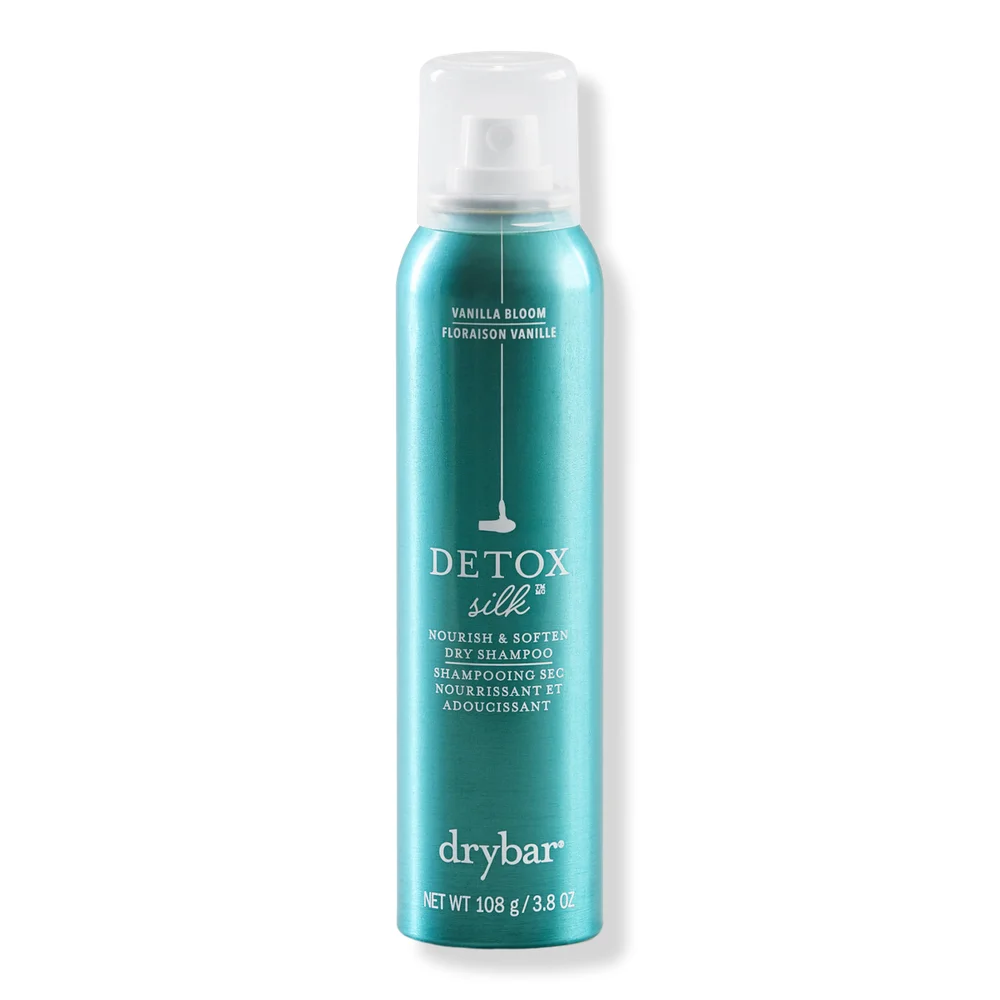 Detox Silk Nourish and Soften Dry Shampoo