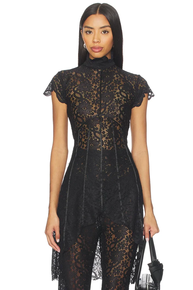 The Carly Top