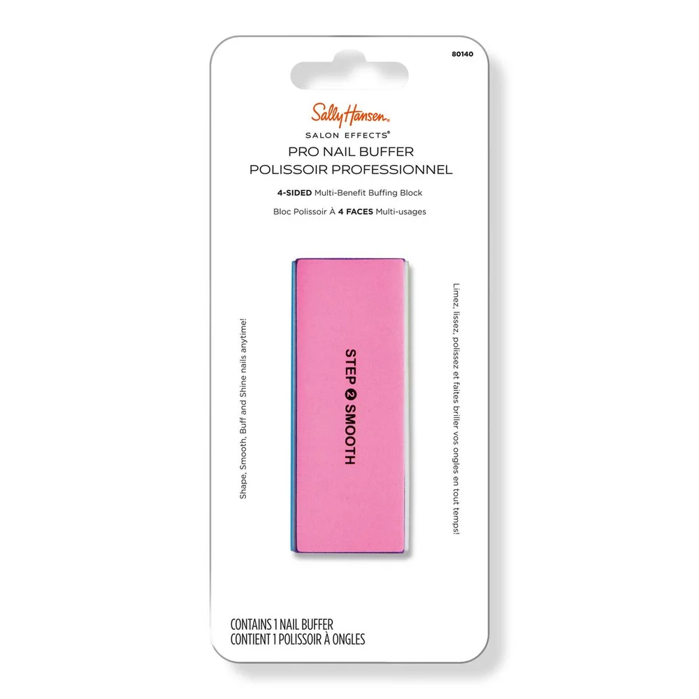 Salon Effects Pro Nail Buffer
