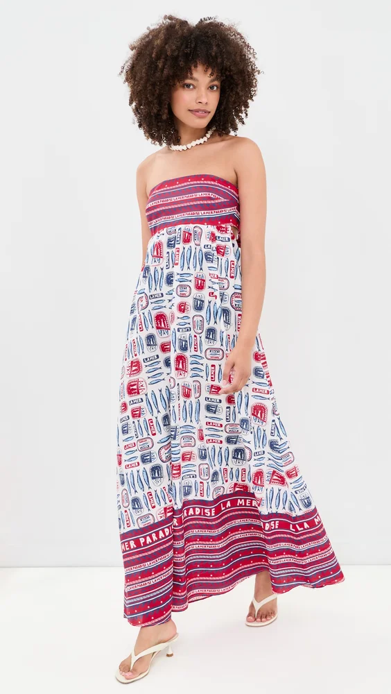 Day Out Maxi Dress