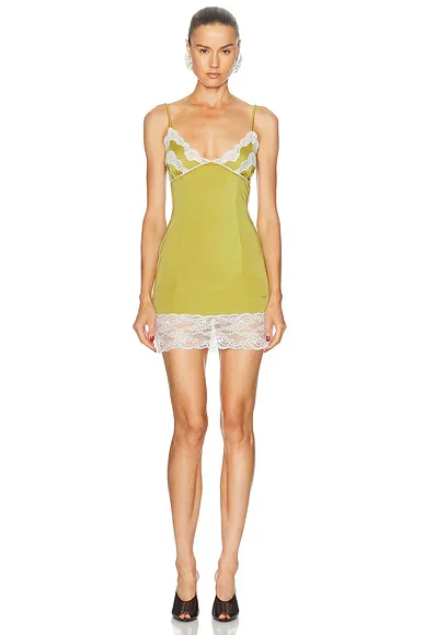Cami Slip Dress