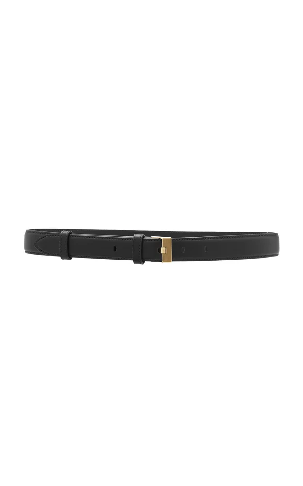 Simple Leather Belt