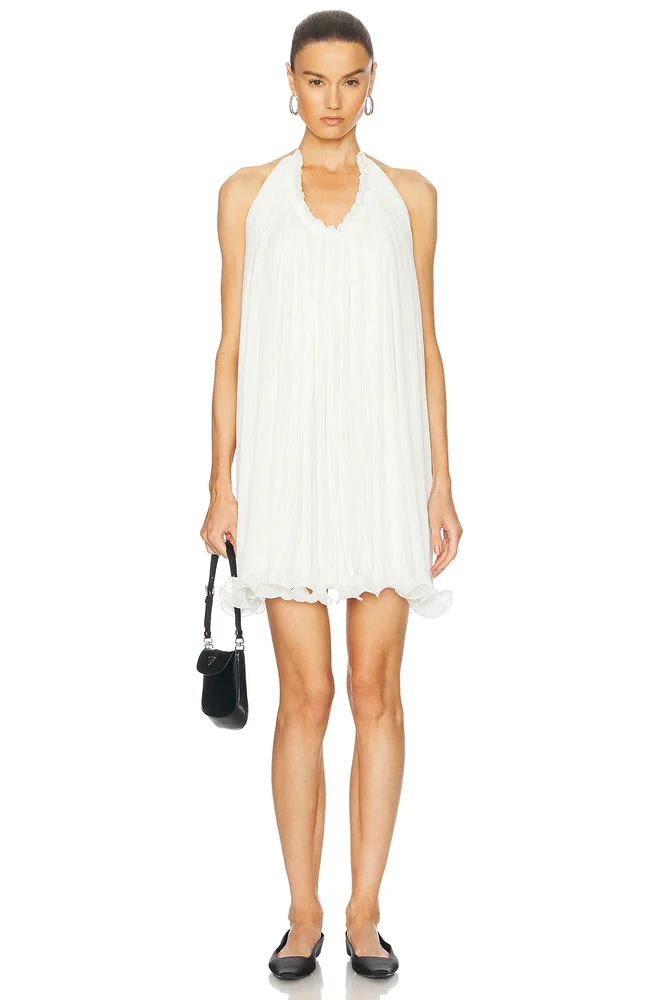 Swan Dress