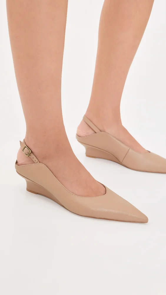 Lift Wedge Heels