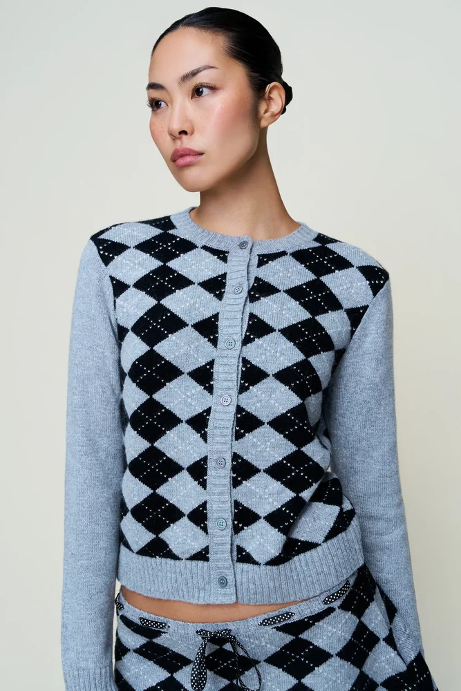 June Relaxed Cardigan